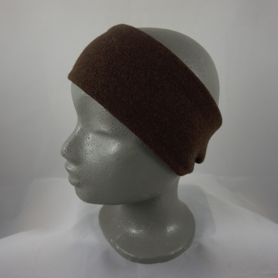 knotenstirnband-merino-schurwolle-dunkelbraun